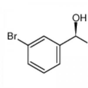 (1S) -1- (3-bhromóphenyl) eatánól