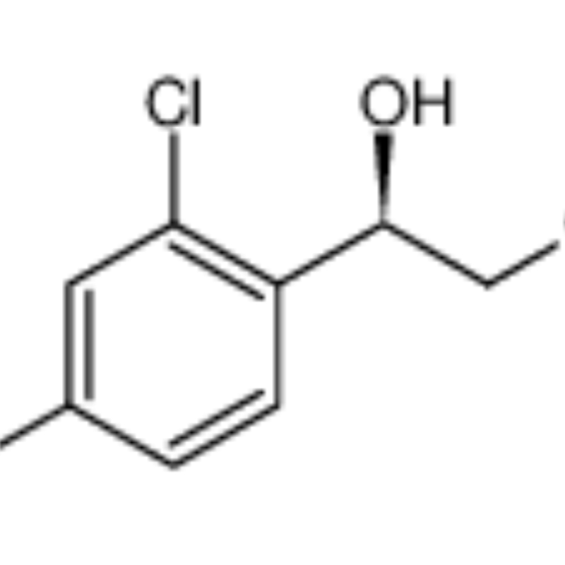 (R) -2-chloro-1- (2,4-dichlorophenyl) eatánól