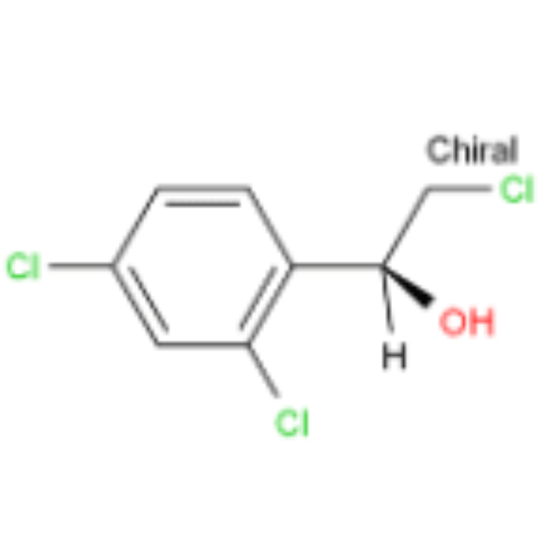 (S) -2-chloro-1- (2,4-dichlorophenyl) eatánól