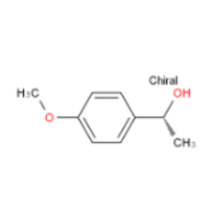 (R) -1- (4-methoxyphenyl) eatánól